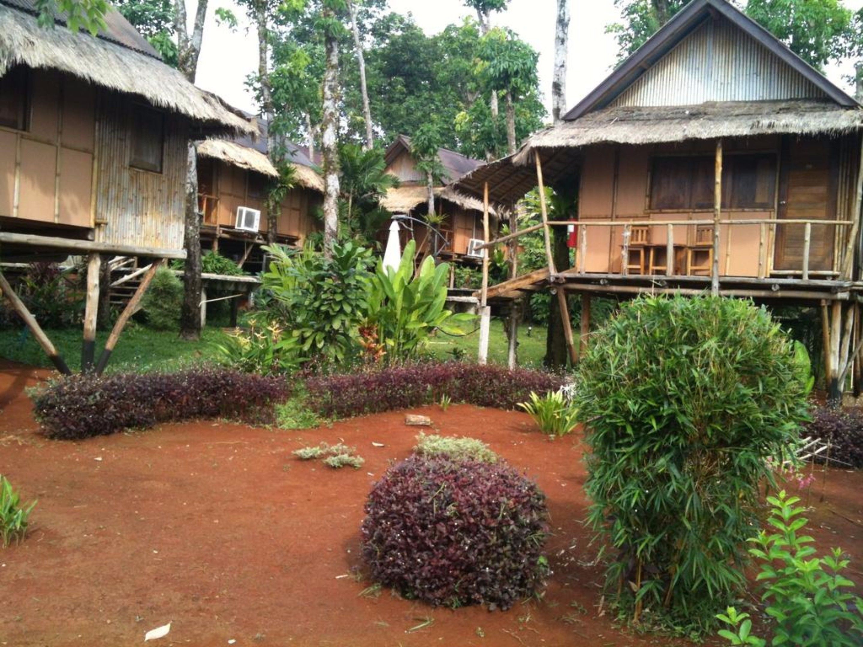 bungalow, garden view | in-room safe, free cots/infant beds, rollaway beds, free wifi