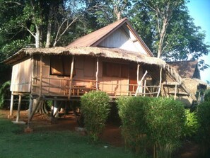 Family Bungalow, Sea View | View from room