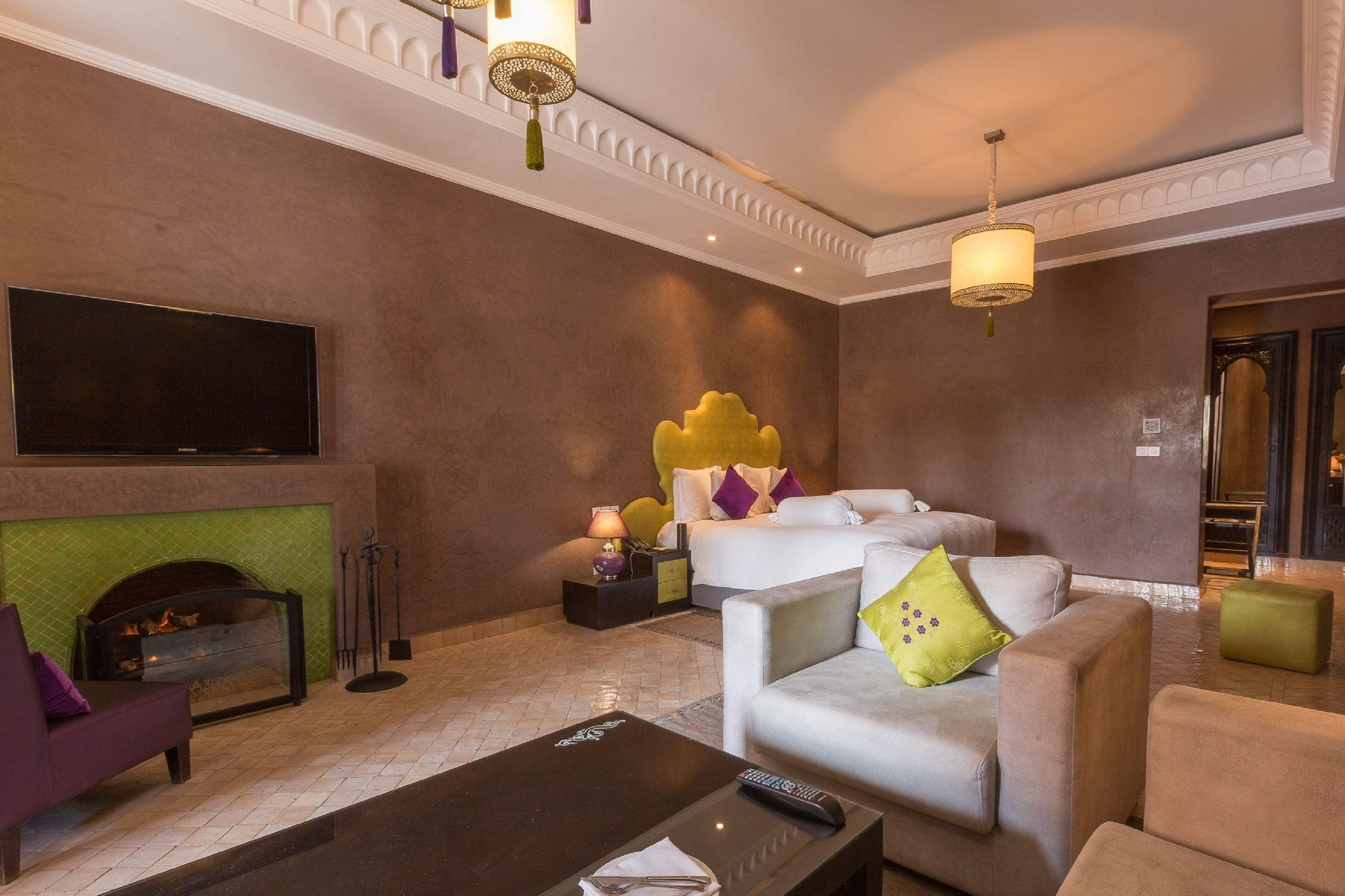 junior suite | egyptian cotton sheets, premium bedding, down duvets, minibar