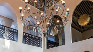 Interior entrance - Palais Aziza & Spa (Marrakech)