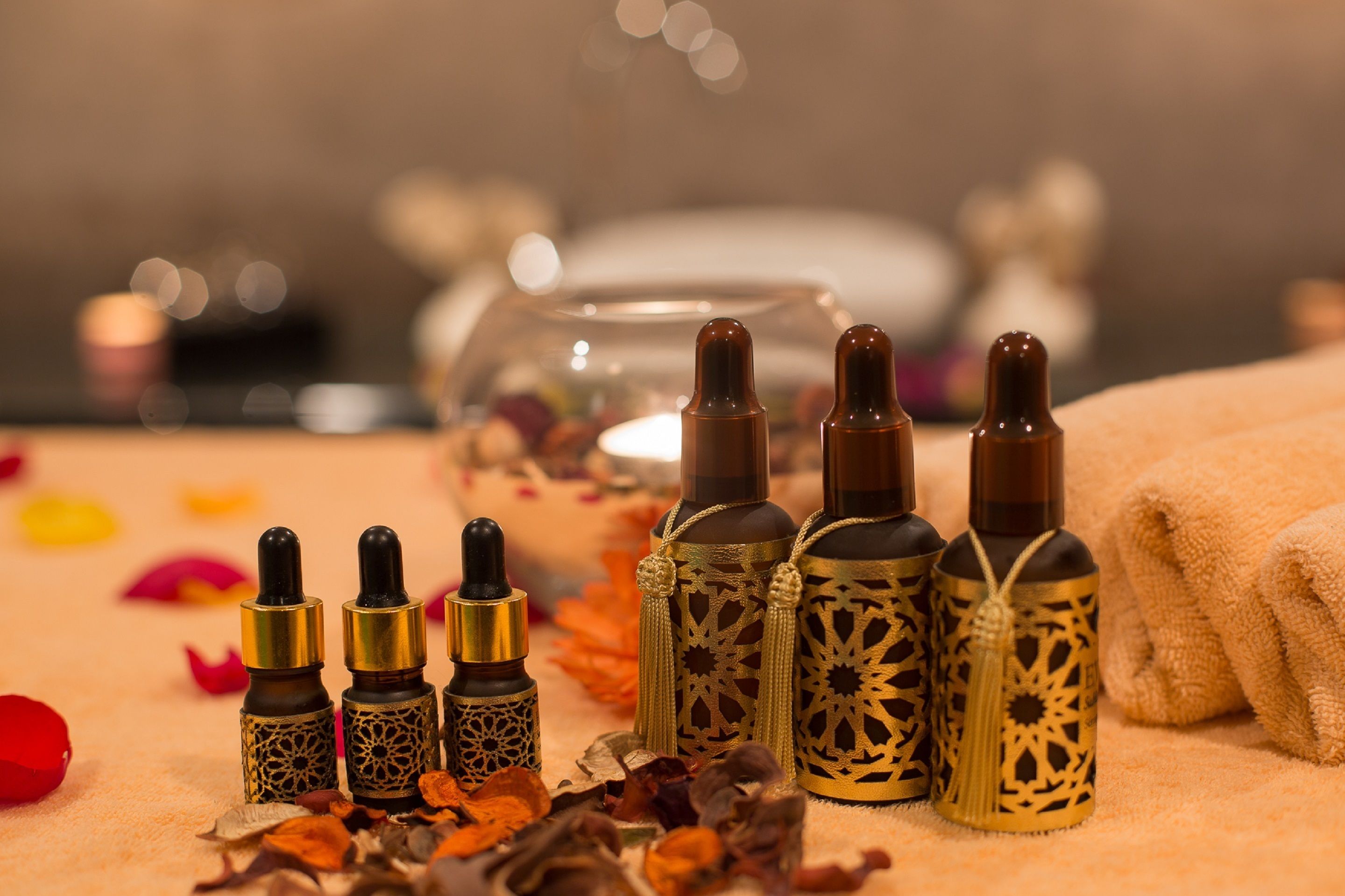 couples treatment room(s), turkish bath/hammam, body scrubs