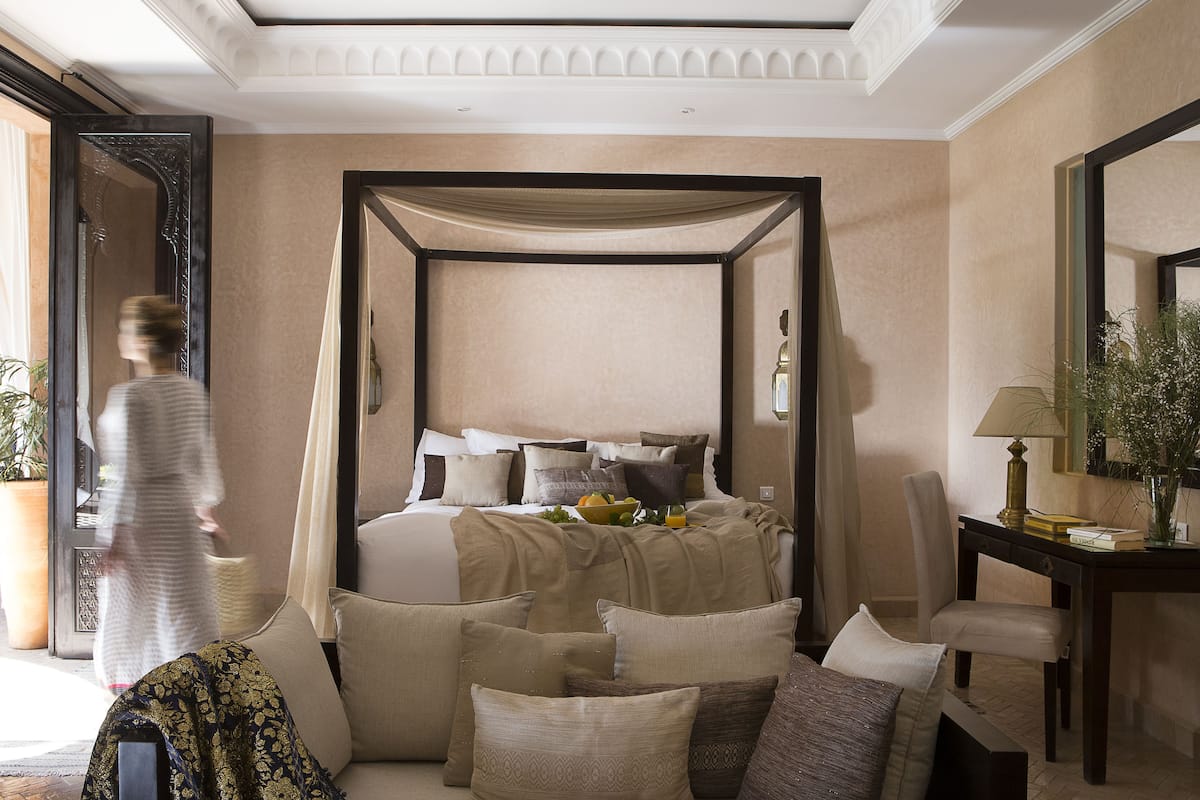 Junior Suite | Egyptian cotton sheets, premium bedding, down duvets, minibar