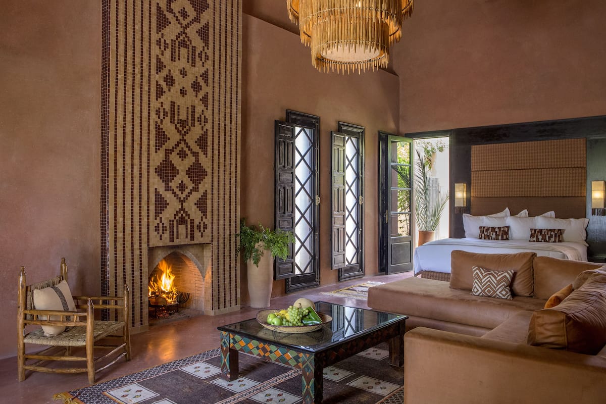 Room ( Pavilion) | Egyptian cotton sheets, premium bedding, down duvets, minibar