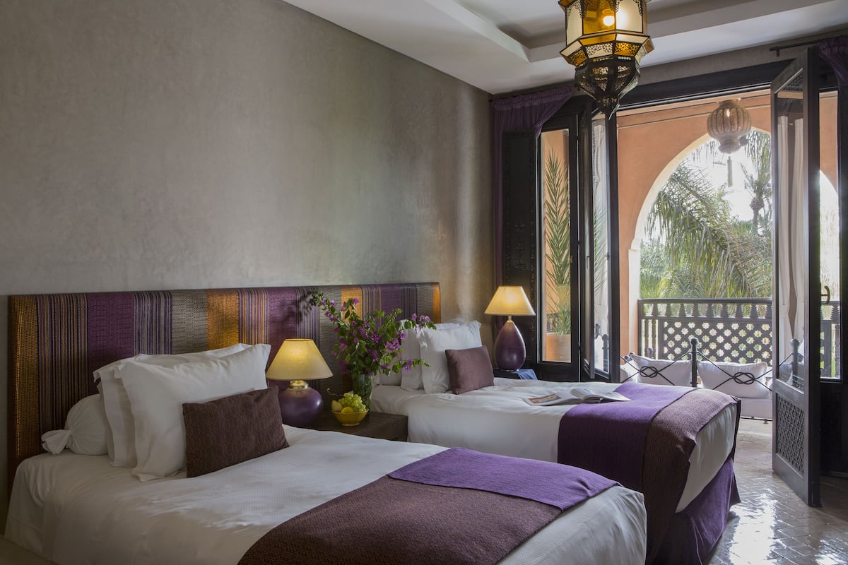 Deluxe Room | Egyptian cotton sheets, premium bedding, down duvets, minibar