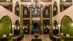 Lobby - Palais Aziza & Spa (Marrakech)