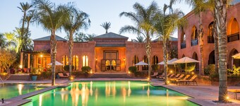 Palais Aziza & Spa