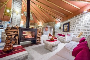 Lobby - Hotel de Sal Luna Salada (Uyuni)