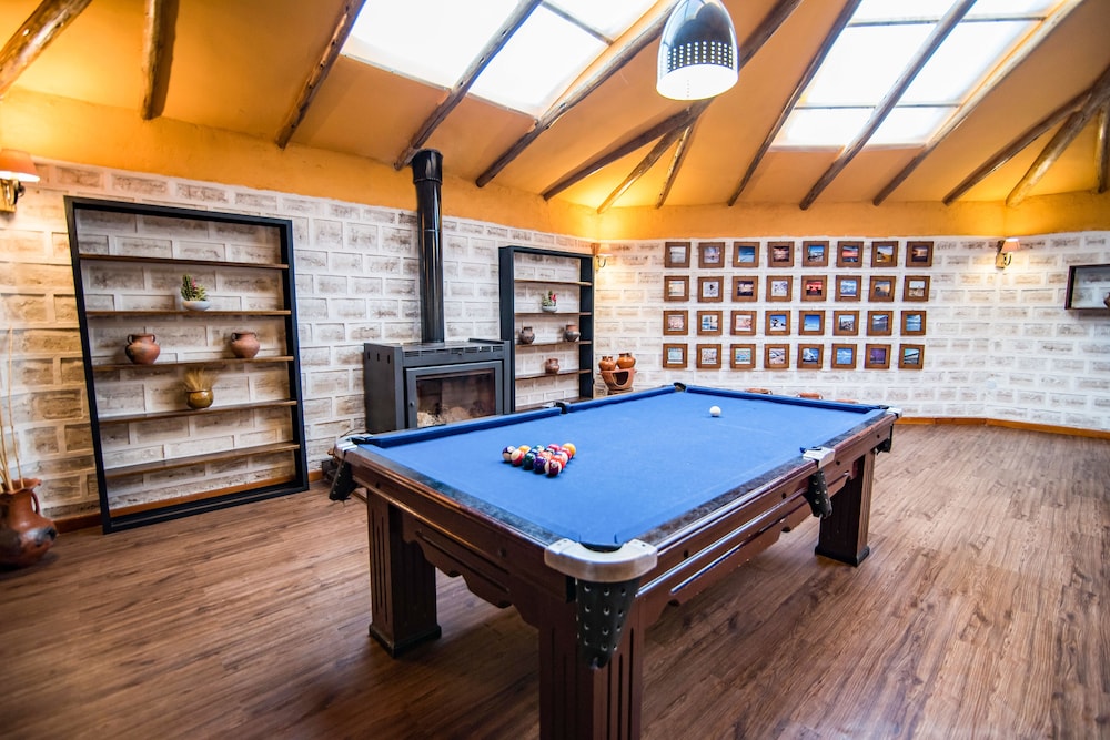 Hotel Luna Salada by null