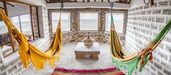 Hotel de Sal Luna Salada