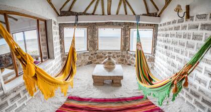 Hotel de Sal Luna Salada