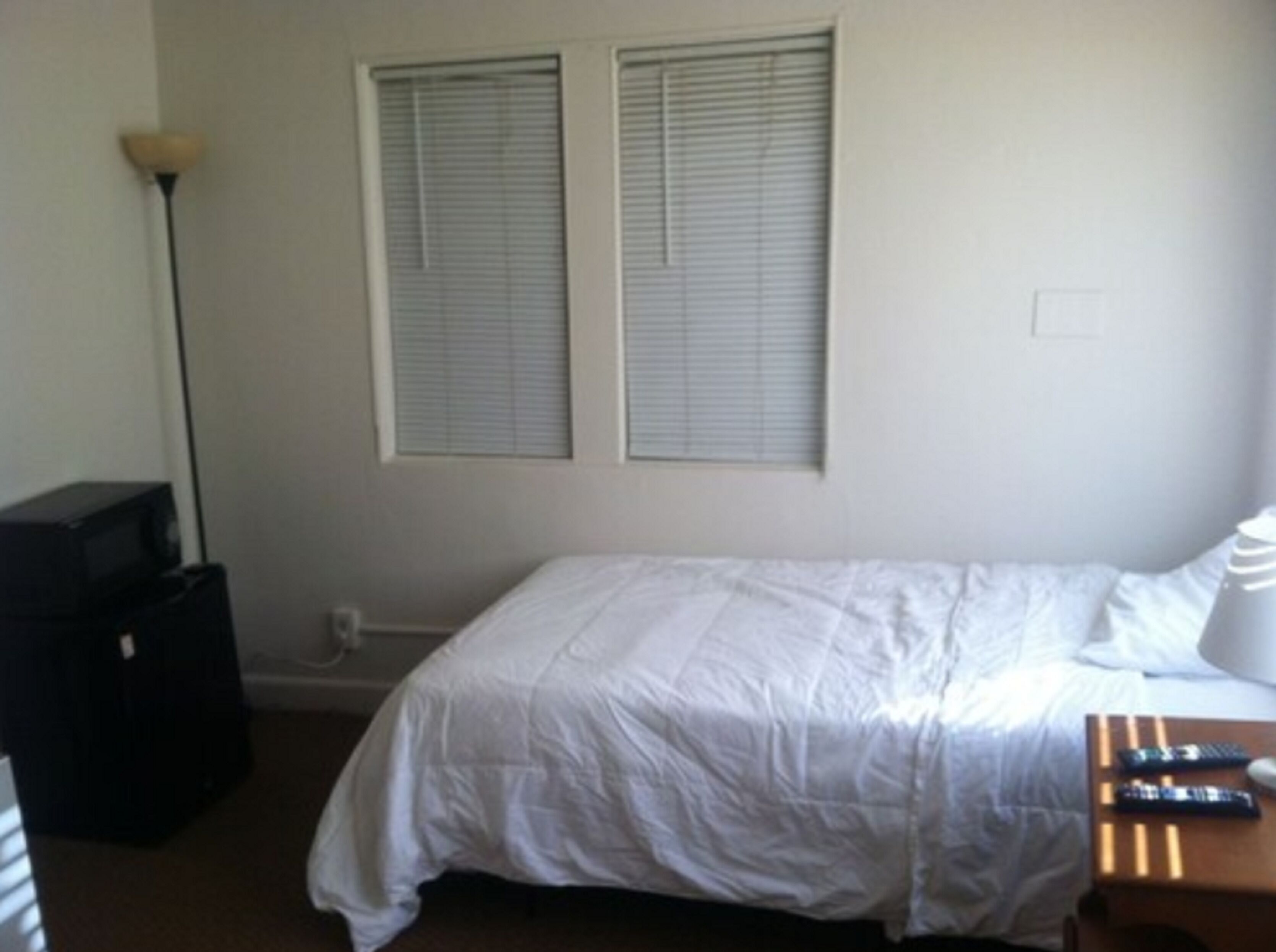 Standard Room | Bed sheets