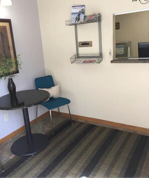 Reception - Airport Lodge (Waukesha)