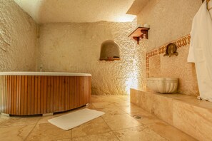 Bañera de hidromasaje