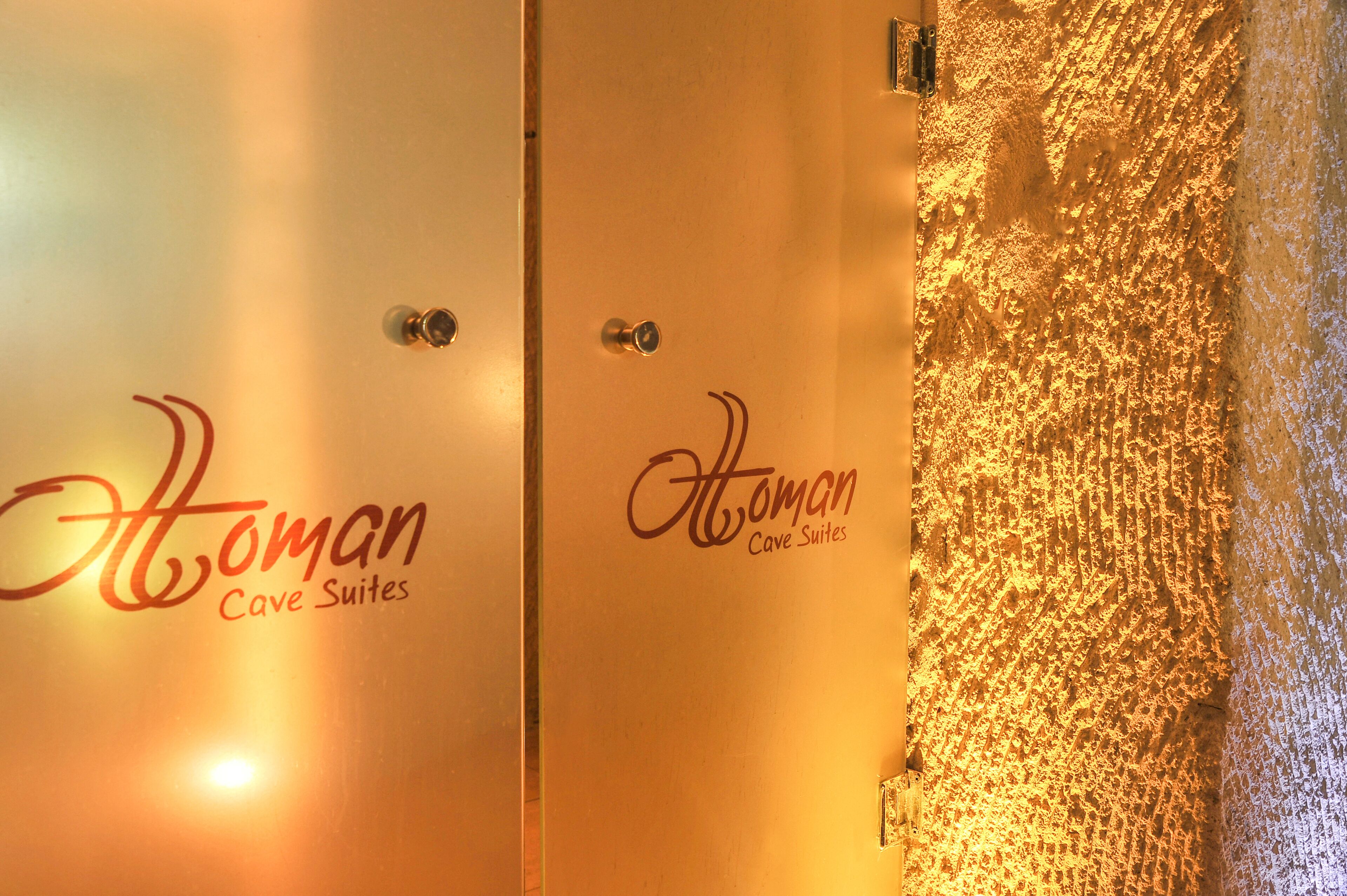 romantic suite | bathroom shower