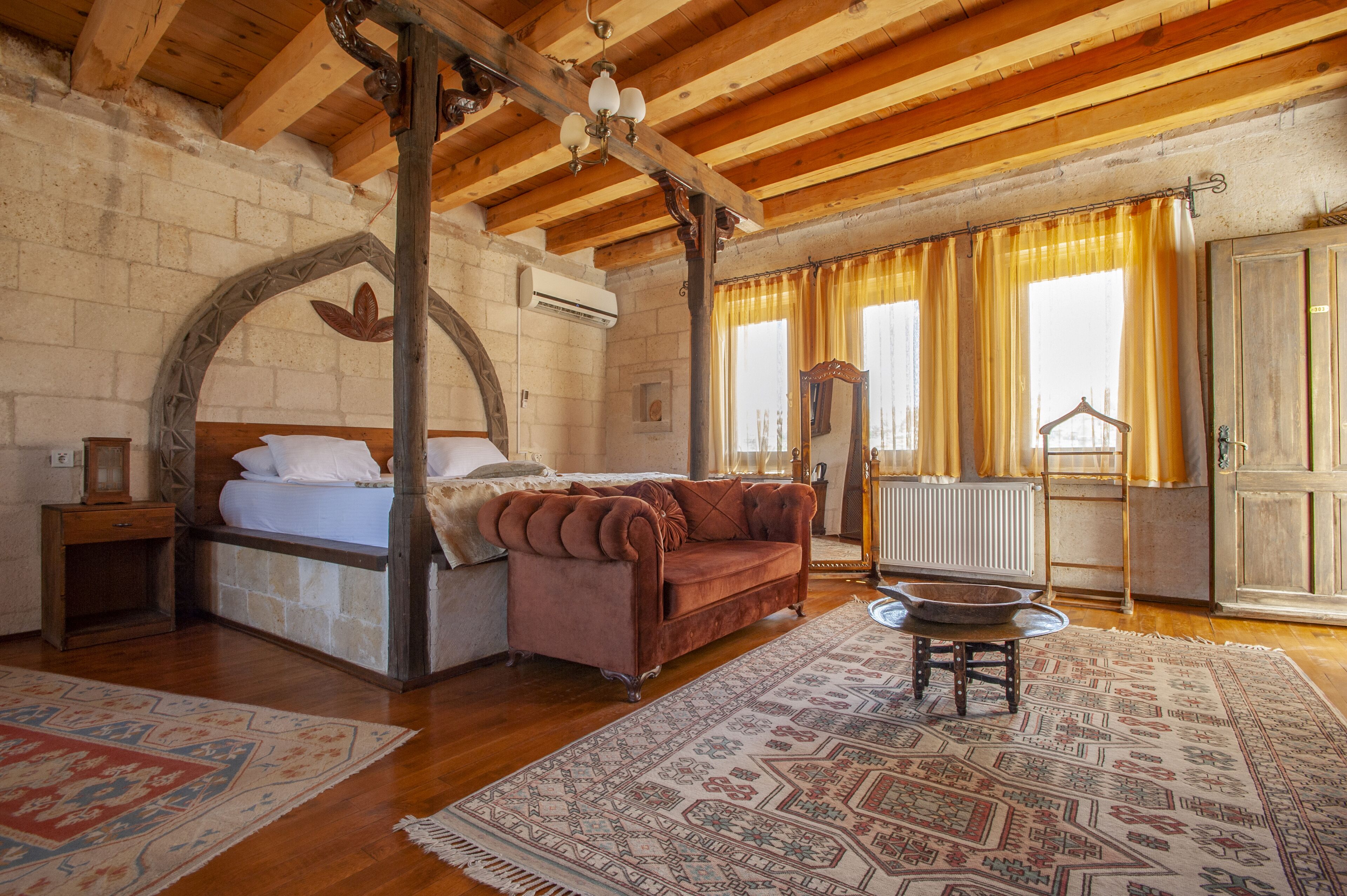 In-room safe, individually decorated, soundproofing, iron/ironing board