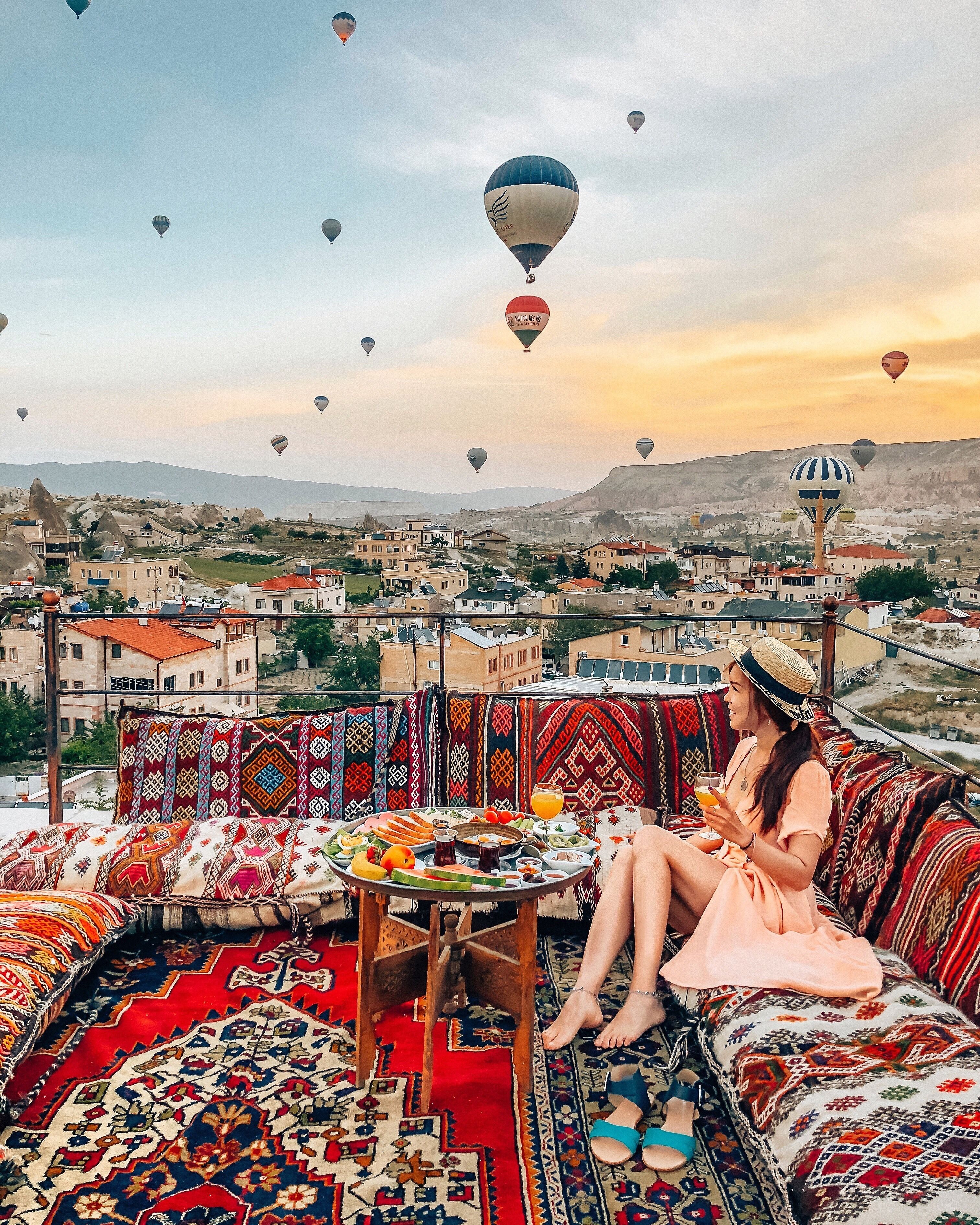 Land view from property