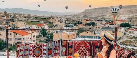 Land view from property