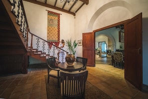 Interior detail - Tamarind Hill by Asia Leisure (Galle)
