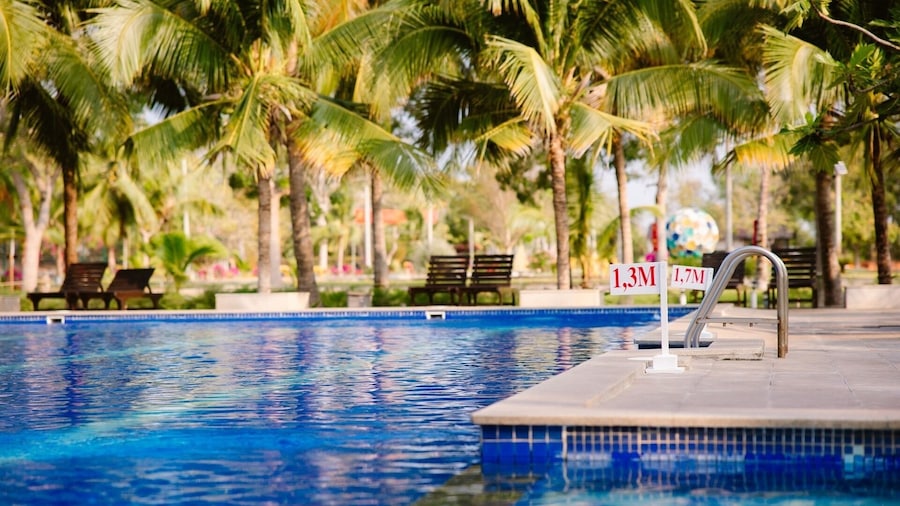 Dat Lanh Resort