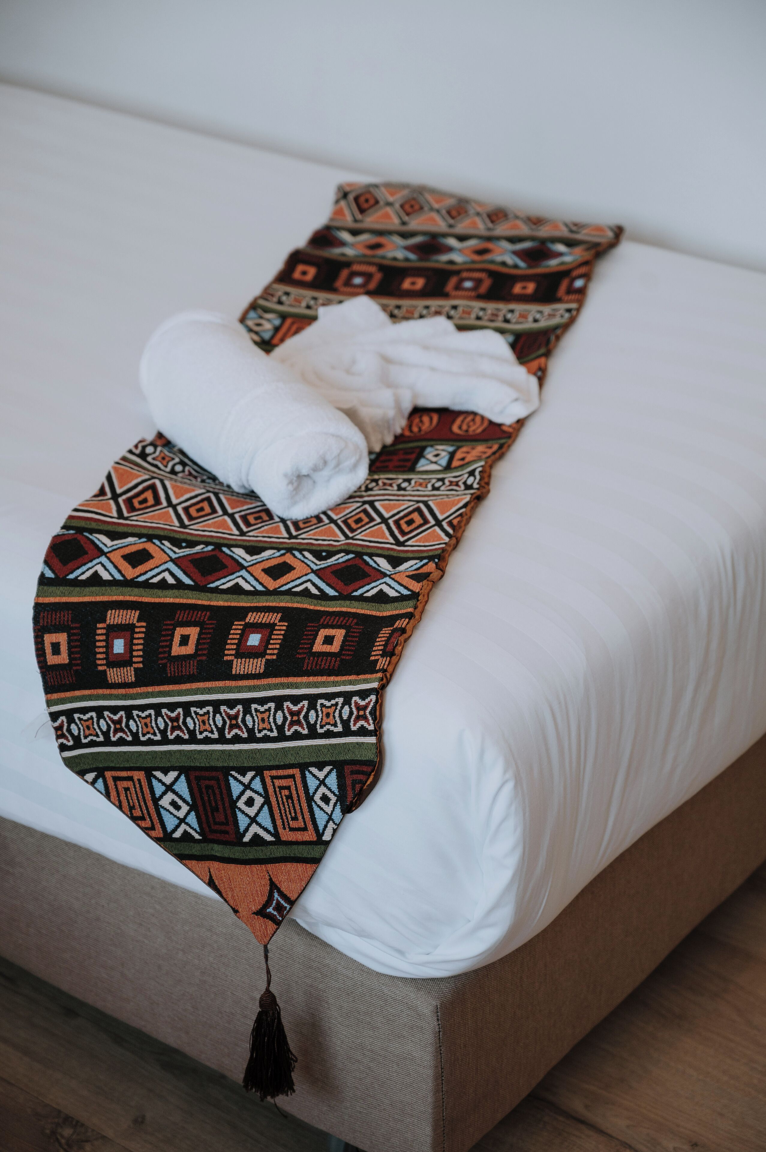 Dreibettzimmer | Zimmersafe, Zustellbetten, kostenloses WLAN