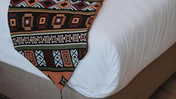 Kamar Triple | Brankas, tempat tidur lipat/tambahan, dan Wi-Fi gratis