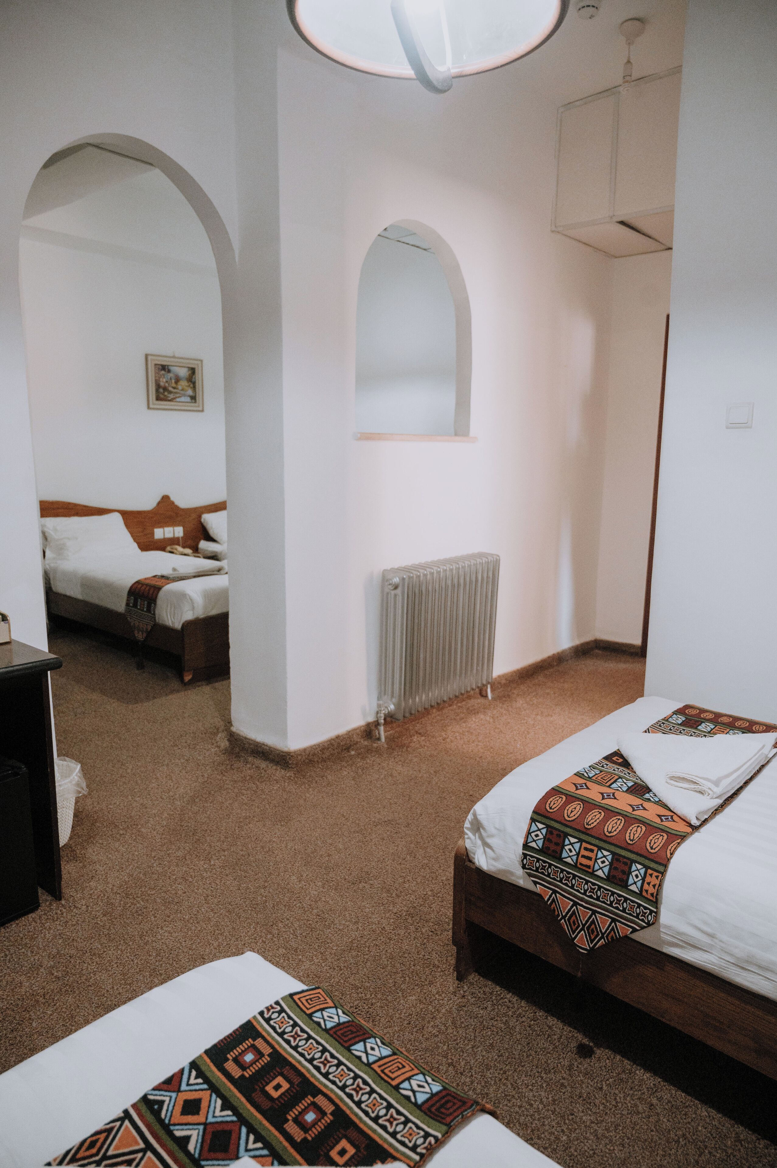 Chambre Quadruple | Coffres-forts dans les chambres, lits pliants/supplémentaires