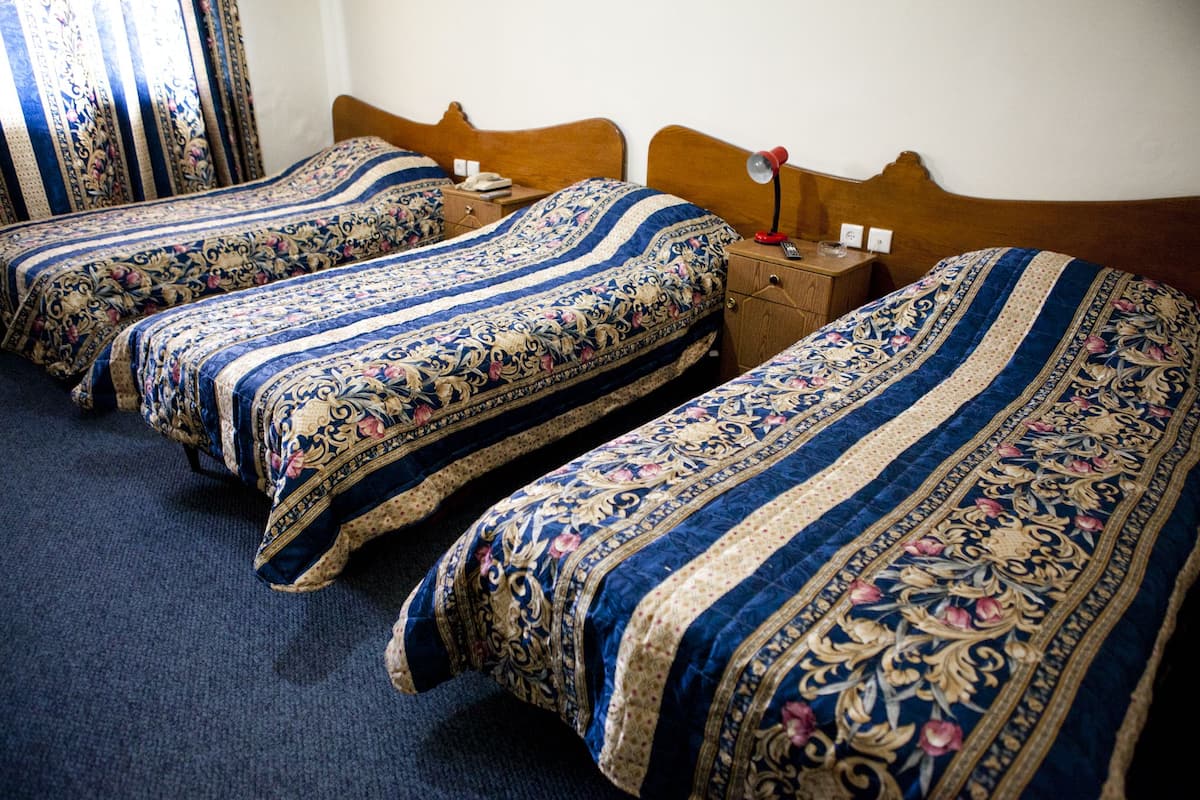 In-room safe, rollaway beds, free WiFi