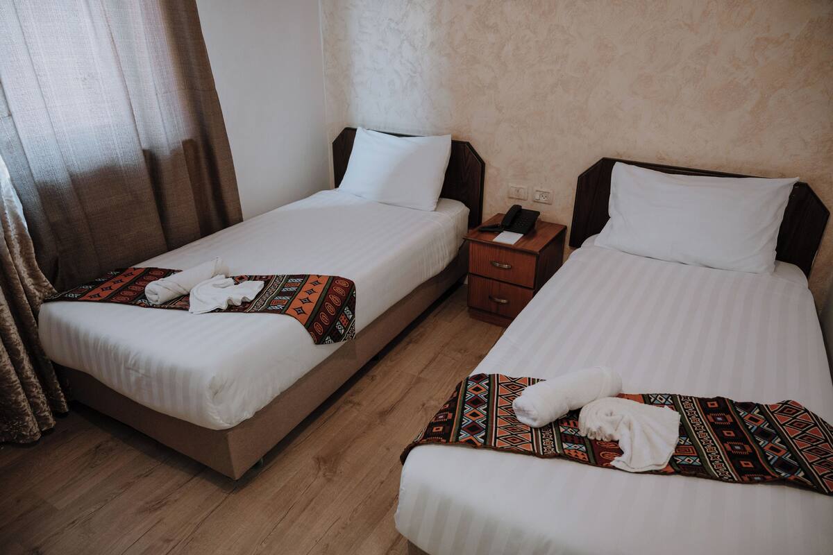 In-room safe, rollaway beds (surcharge), WiFi (free)