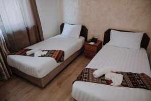 In-room safe, rollaway beds, free WiFi