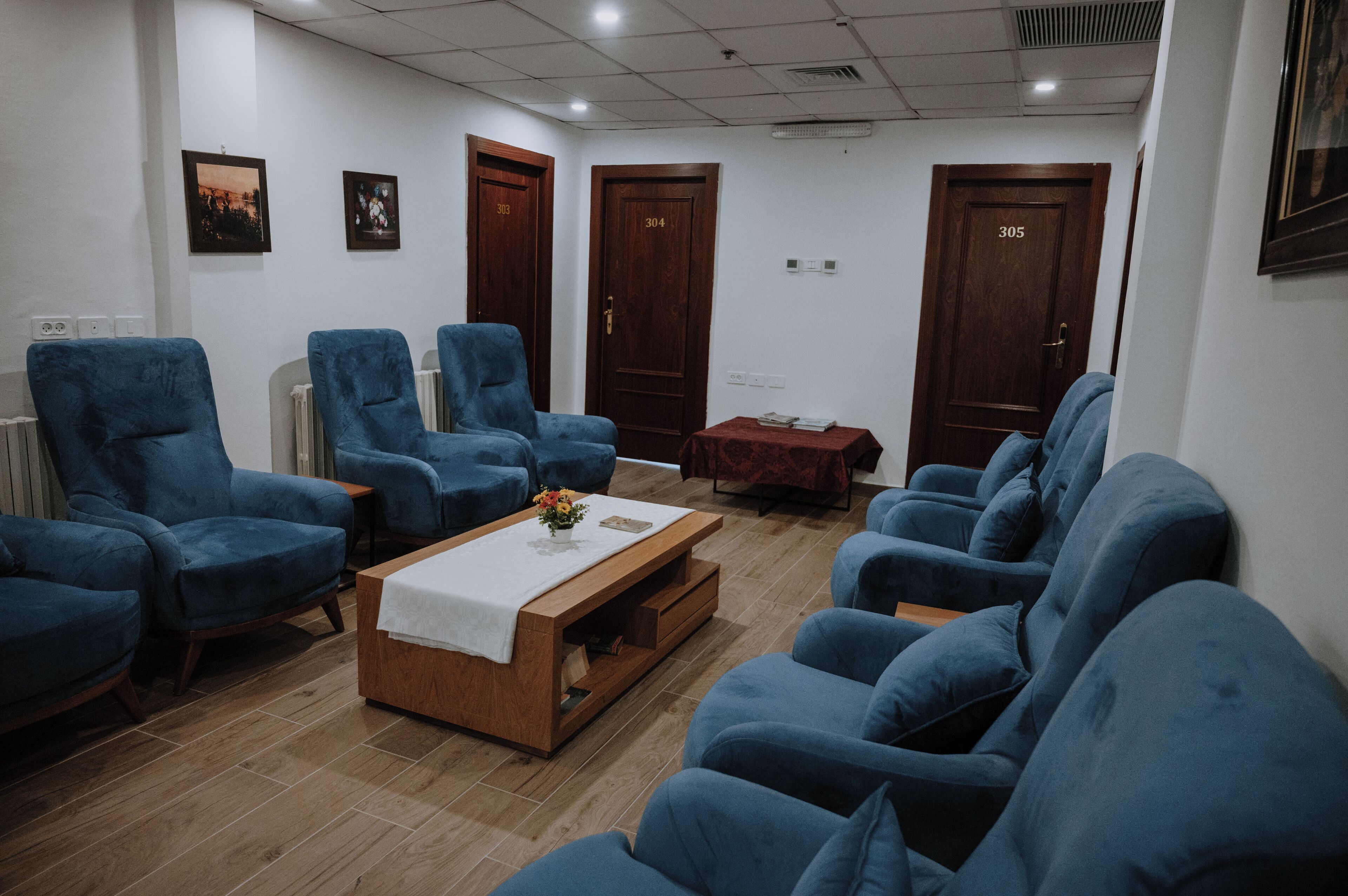 Küche des Mittleren Ostens