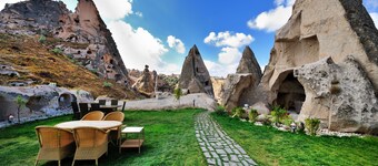 Anatelein Boutique Cave Hotel - Special Class