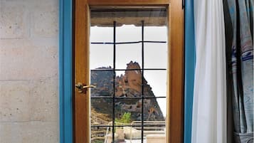 Vista desde la habitación
