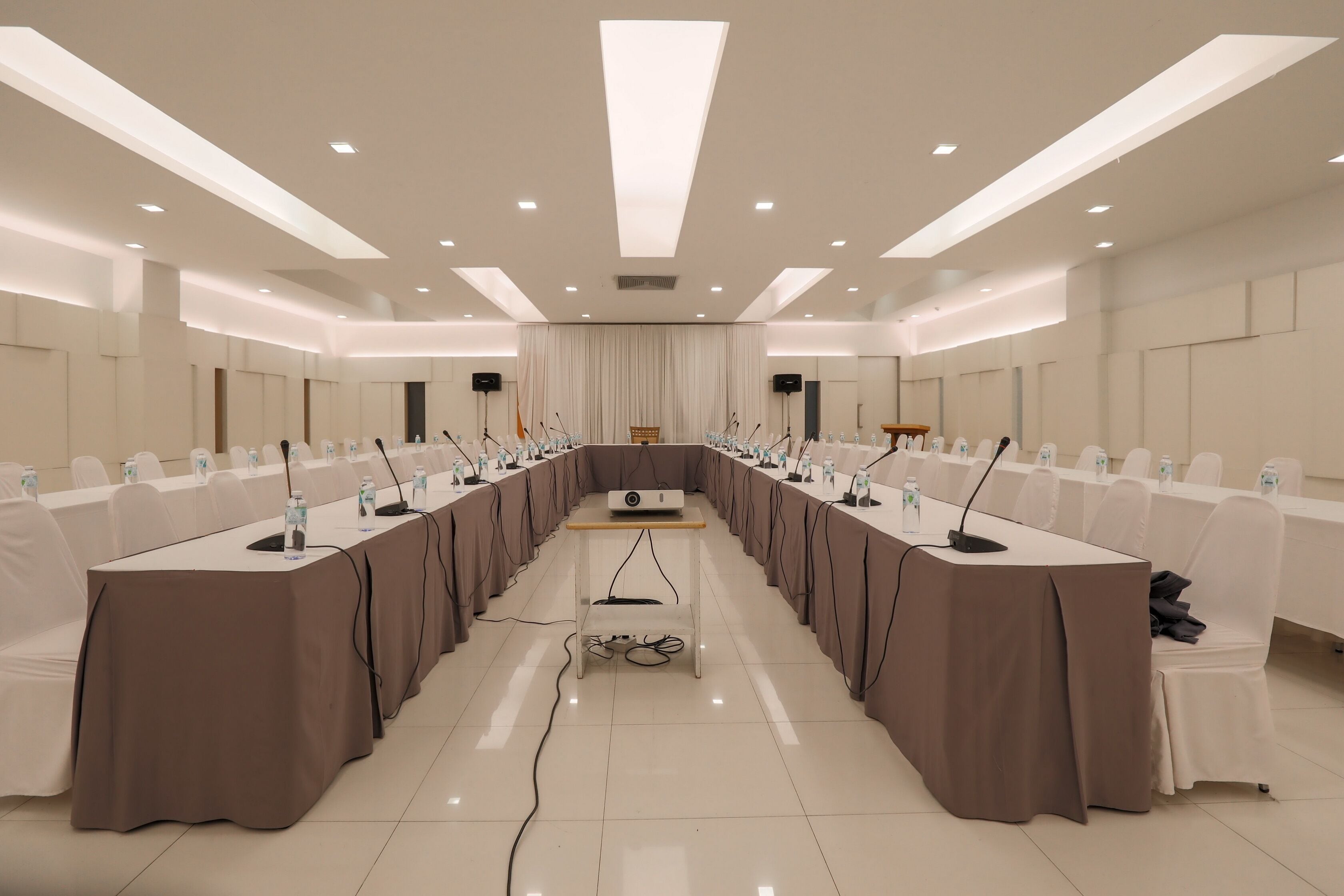 สถานที่จัดงานประชุม