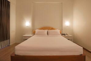 Superior Double/ Twin Room | Minibar, värdeförvaringsskåp på rummet och gratis wi-fi