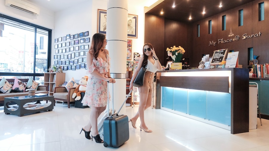 My Place @ Surat Hotel