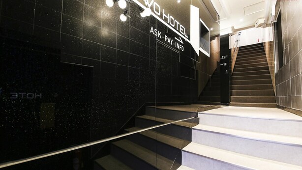 Escalier