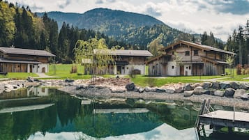 Piscine couverte, accÚs possible de 07 h 00 à 20 h 00, chaises longues