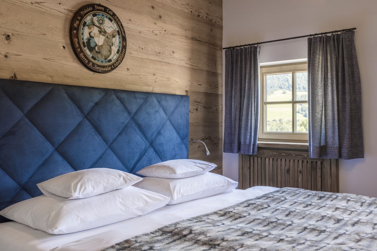 1 bedroom, minibar, in-room safe, laptop workspace