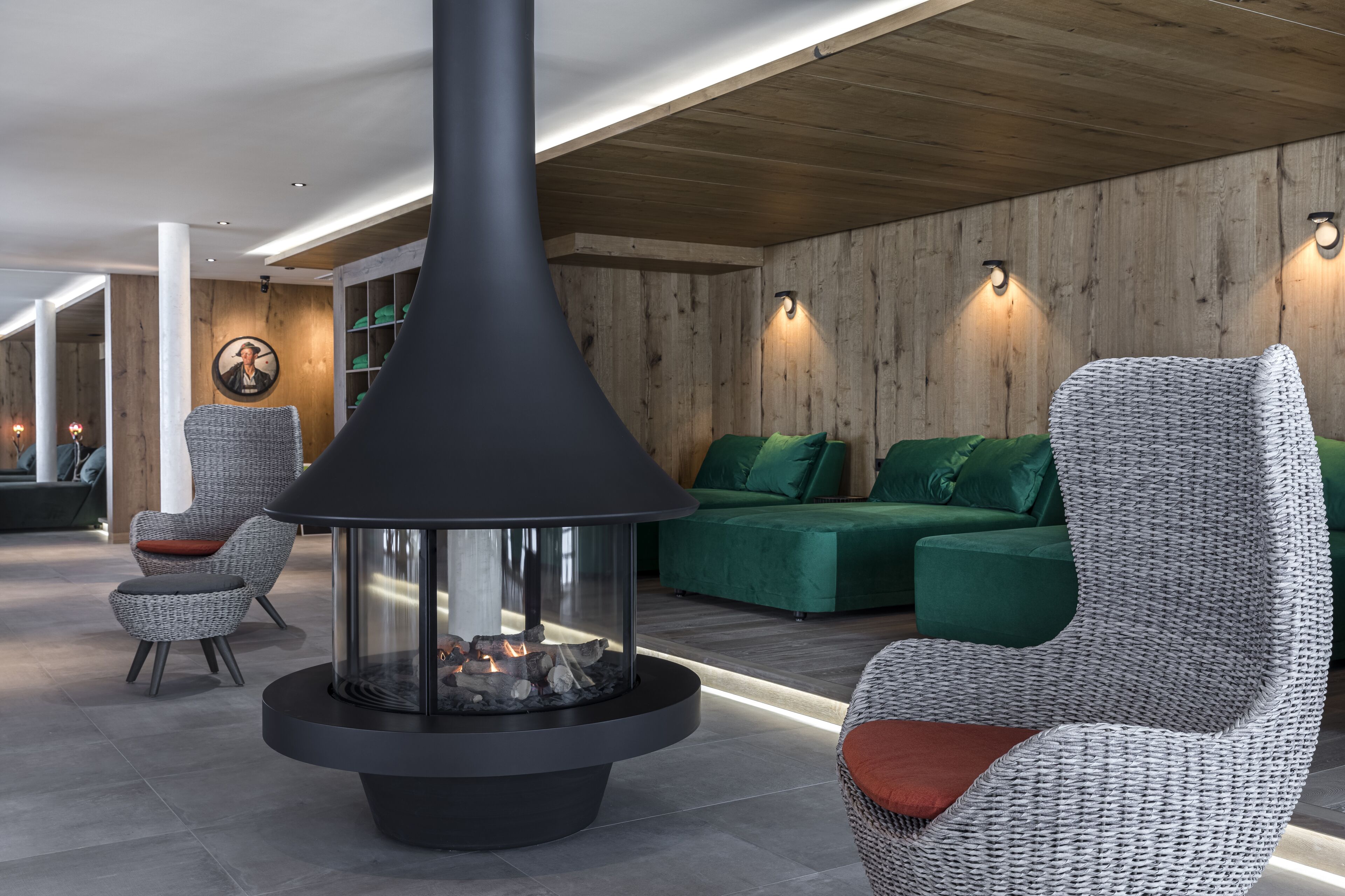 sauna, steam room, body treatments, mud baths, hot stone massages