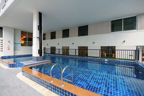 Piscina al aire libre