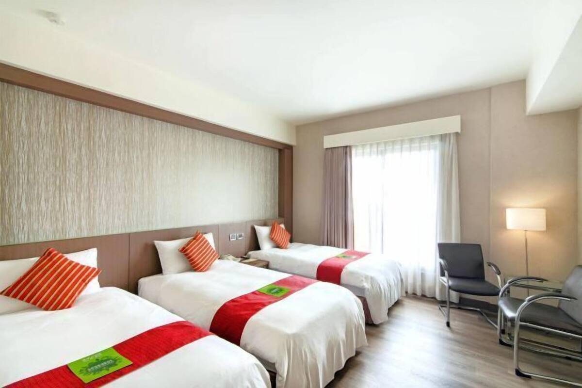 Selimut bulu angsa, bantalan ekstra lembut, brankas, dan meja kerja