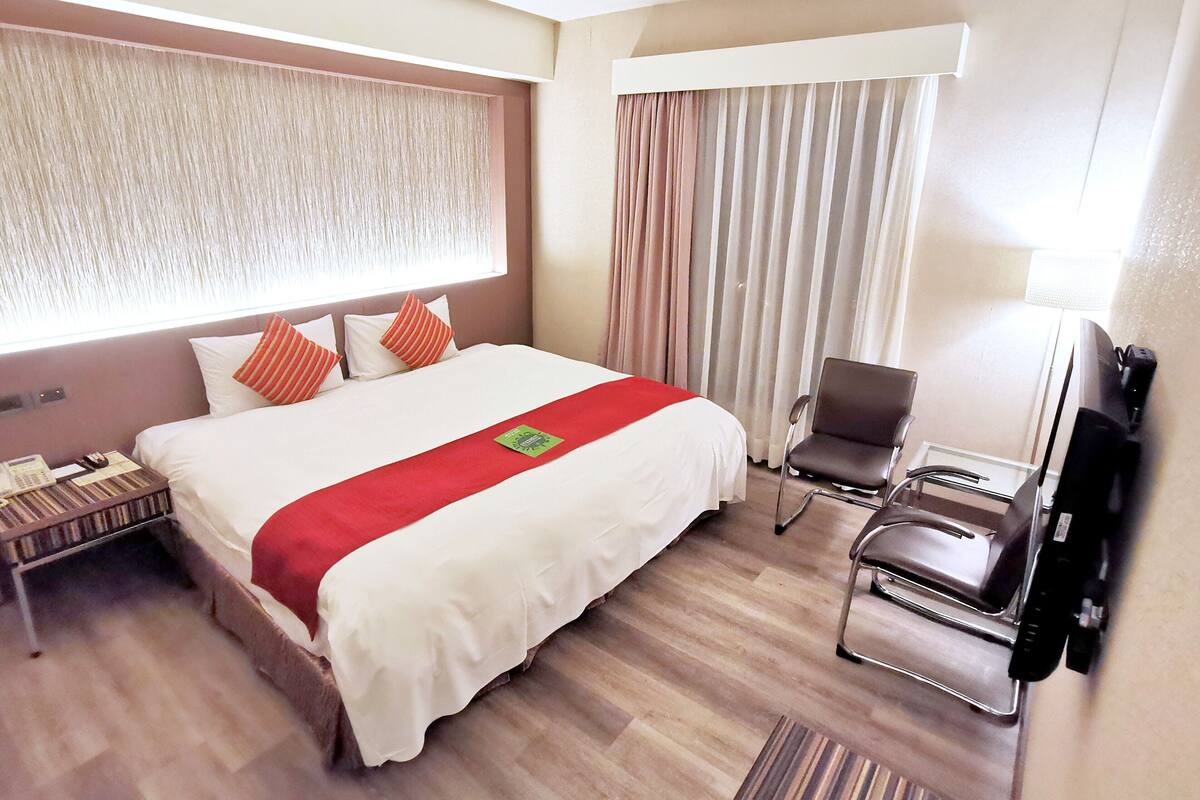 Couette en duvet d'oie, surmatelas, coffres-forts dans les chambres