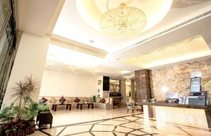 Reception - Lishiuan International Hotel (Hualien City)