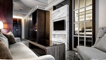 42-inch LCD TV with digital channels, TV