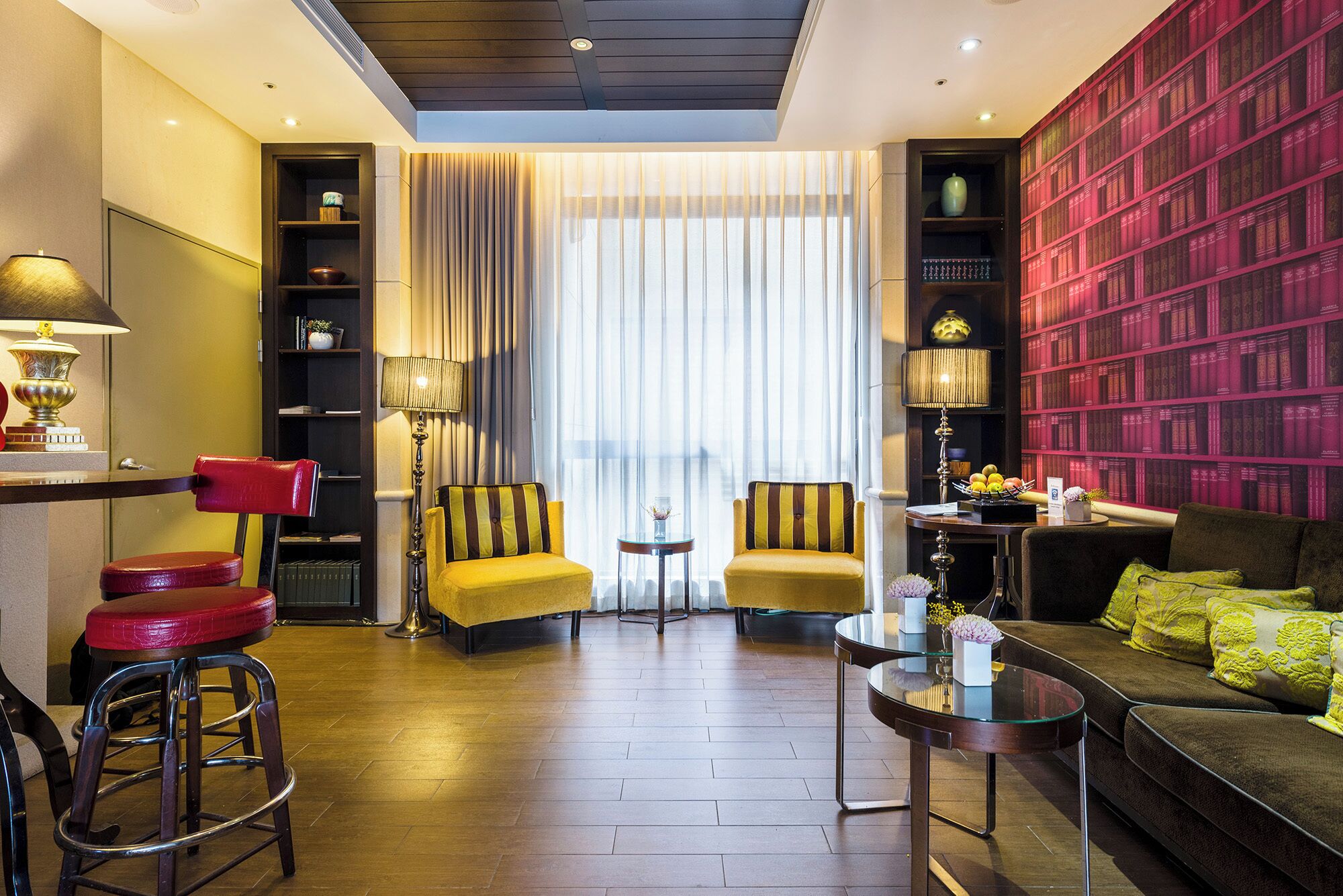 Salottino della hall