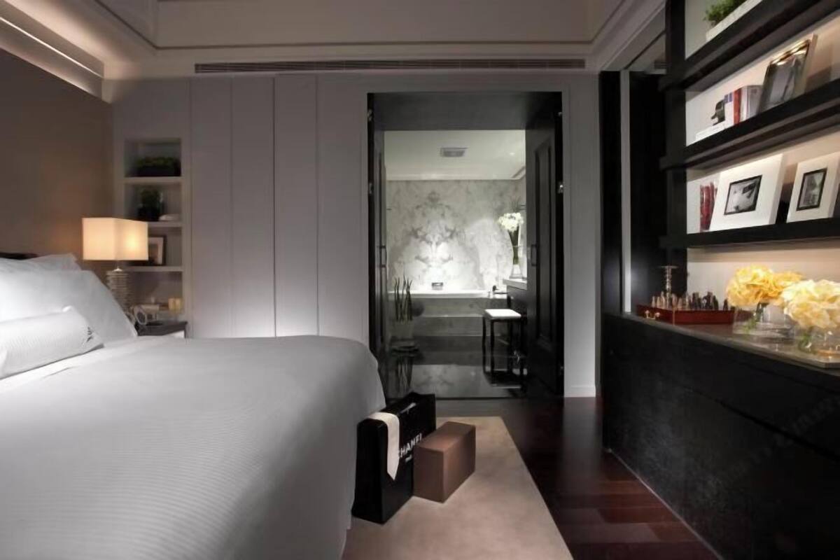 Literie de qualité supérieure, articles gratuits dans le mini-bar