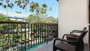 Deluxe Room, Pool View | View from room