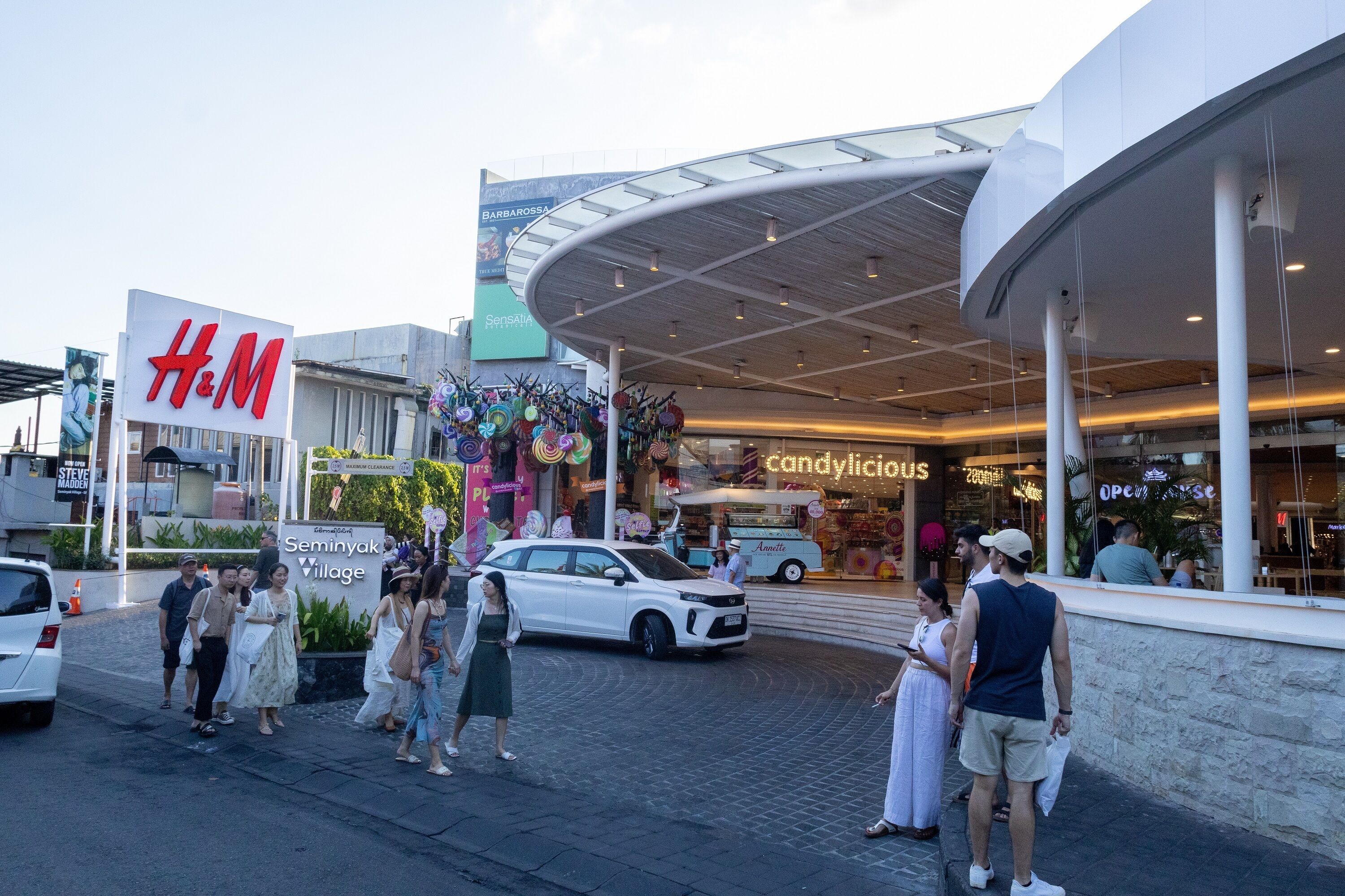 city view from property