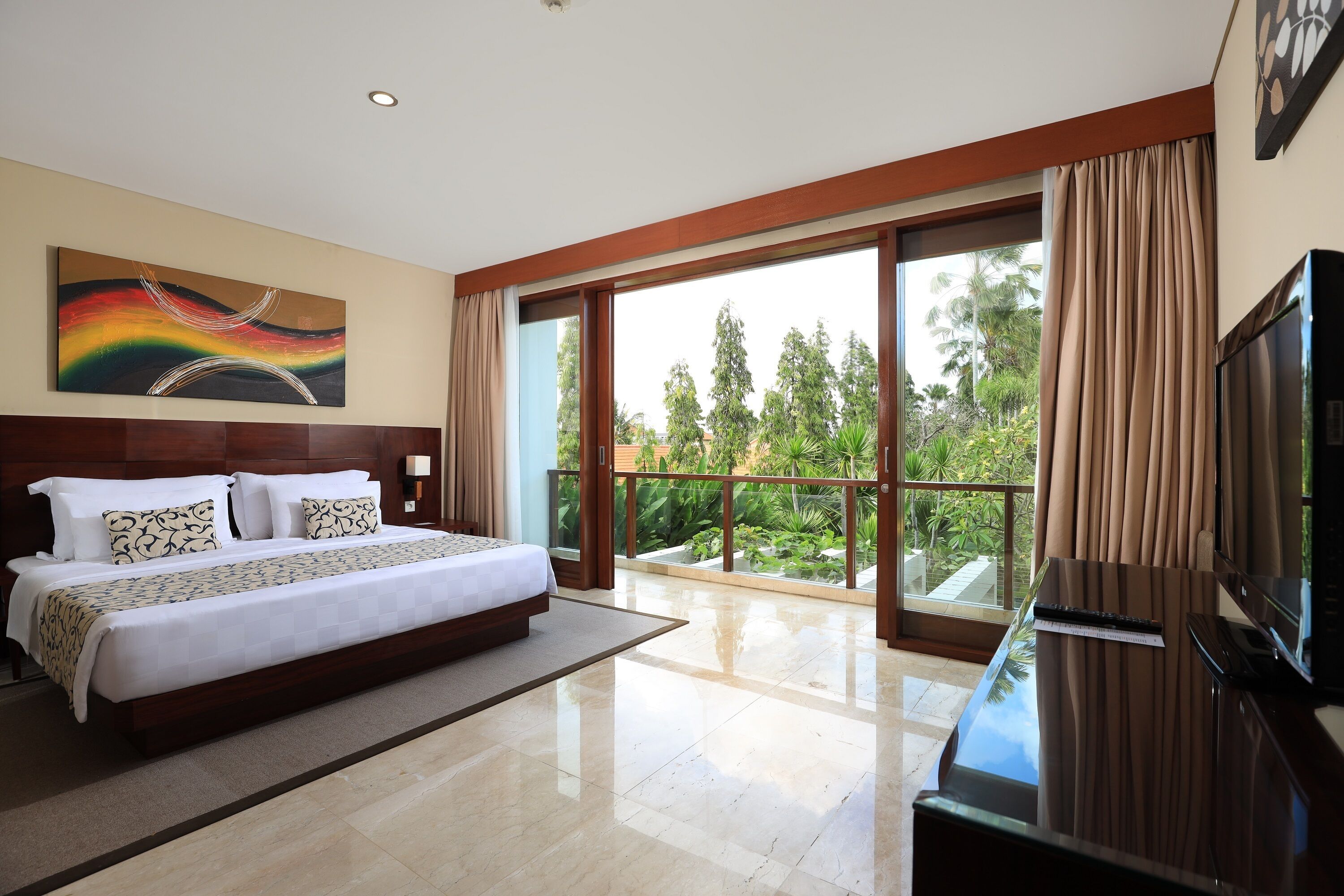 villa, 4 bedrooms, private pool | 2 bedrooms, minibar, in-room safe, iron/ironing board