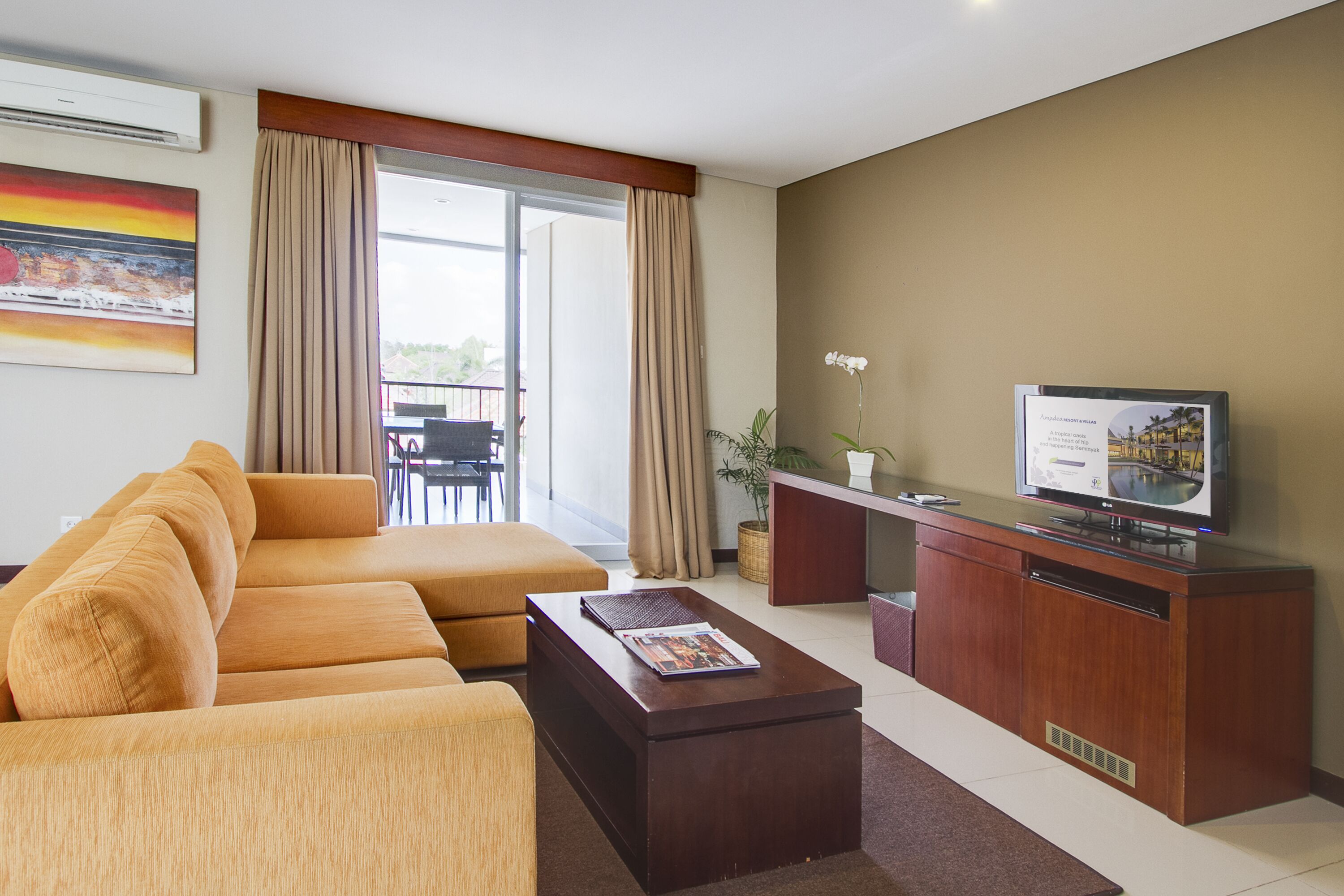 apartment (suite) | view from room